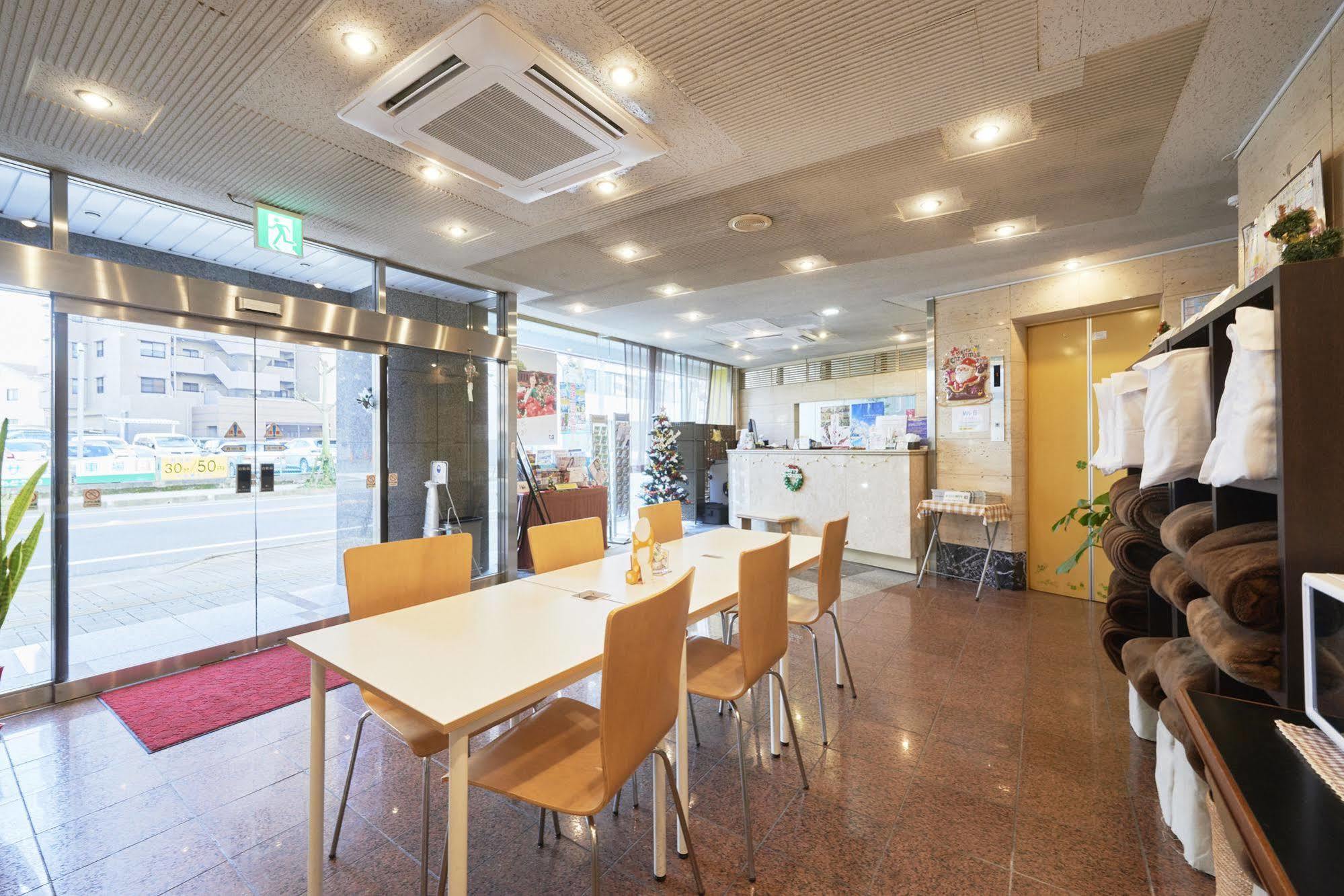 The Celecton Kurume Exterior photo